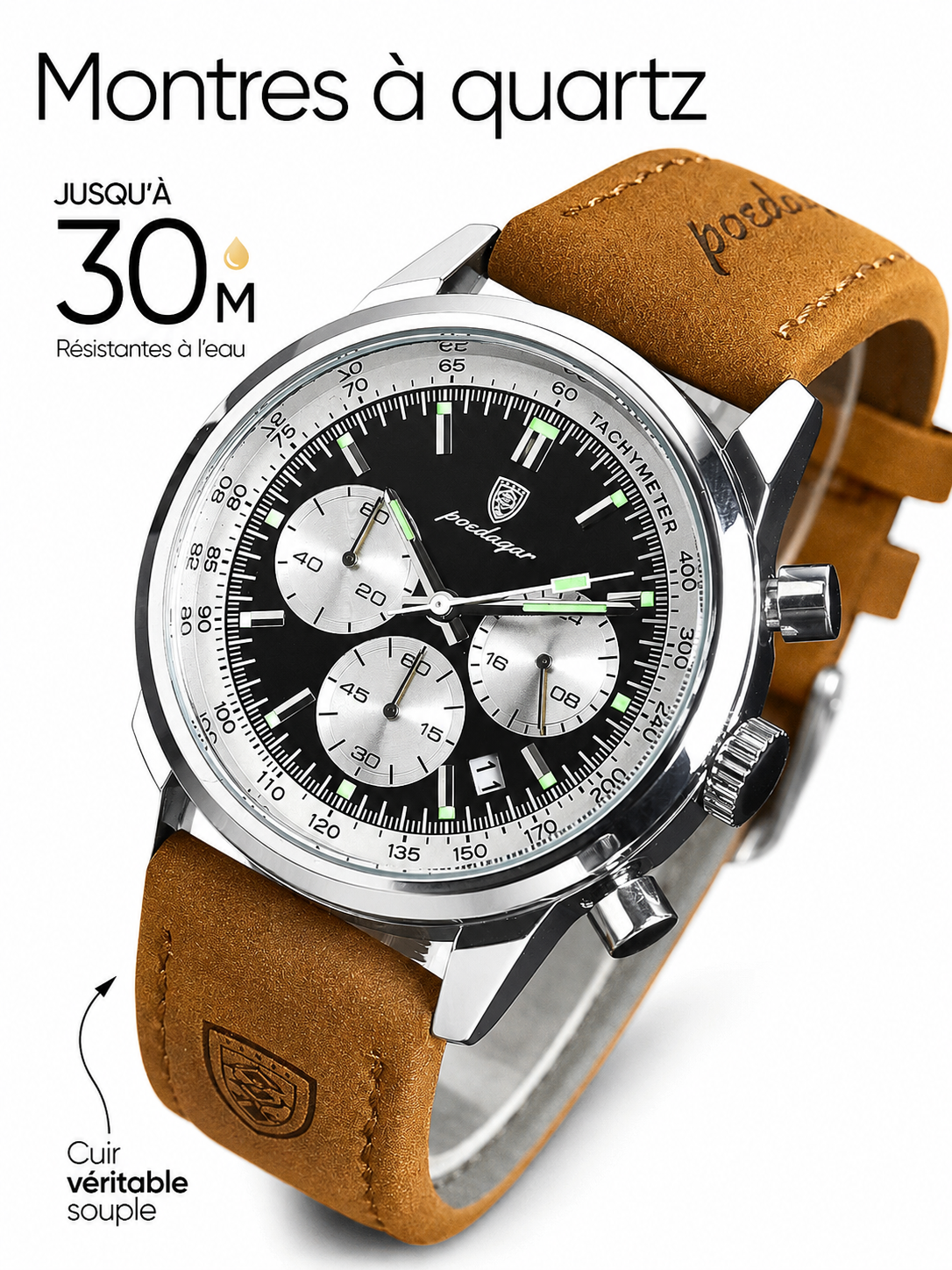Montre Homme de luxe