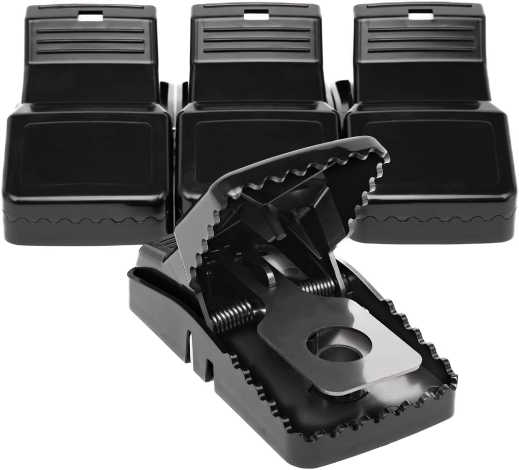 PACK de 3 pièges à souris.