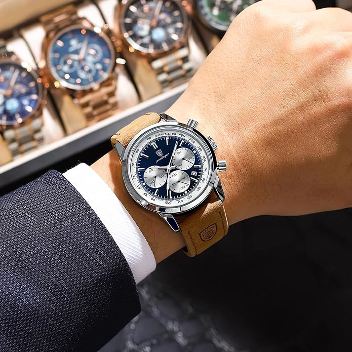 Montre Homme de luxe CH