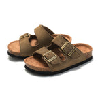 Pellura Apricot Kids Sandals