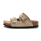 Pellura Beige Kids Sandals