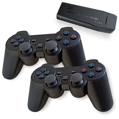 Console Retro Game
